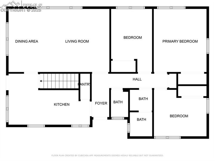 Property Photo:  1416 N Foote Avenue  CO 80909 