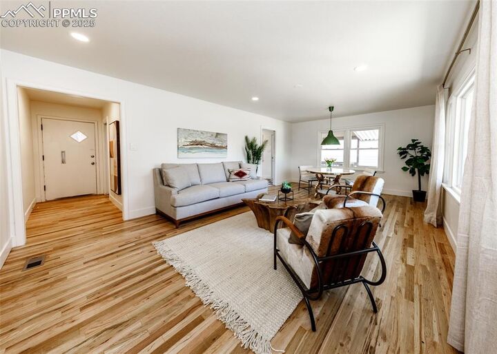 Property Photo: 1416 N Foote Avenue CO 80909