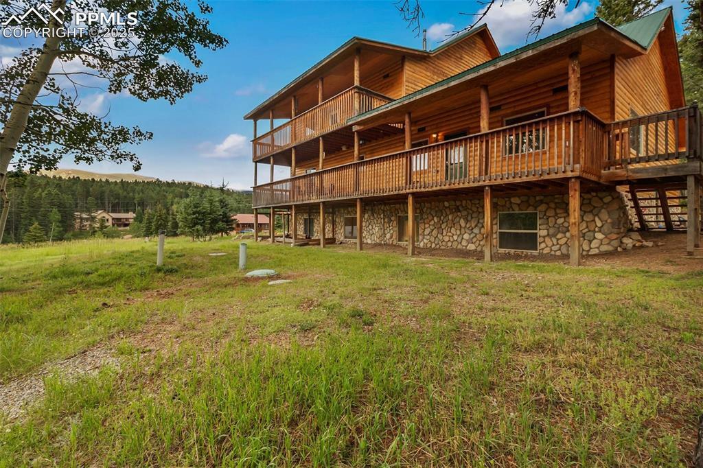 Property Photo:  50 Worley Road  CO 80814 