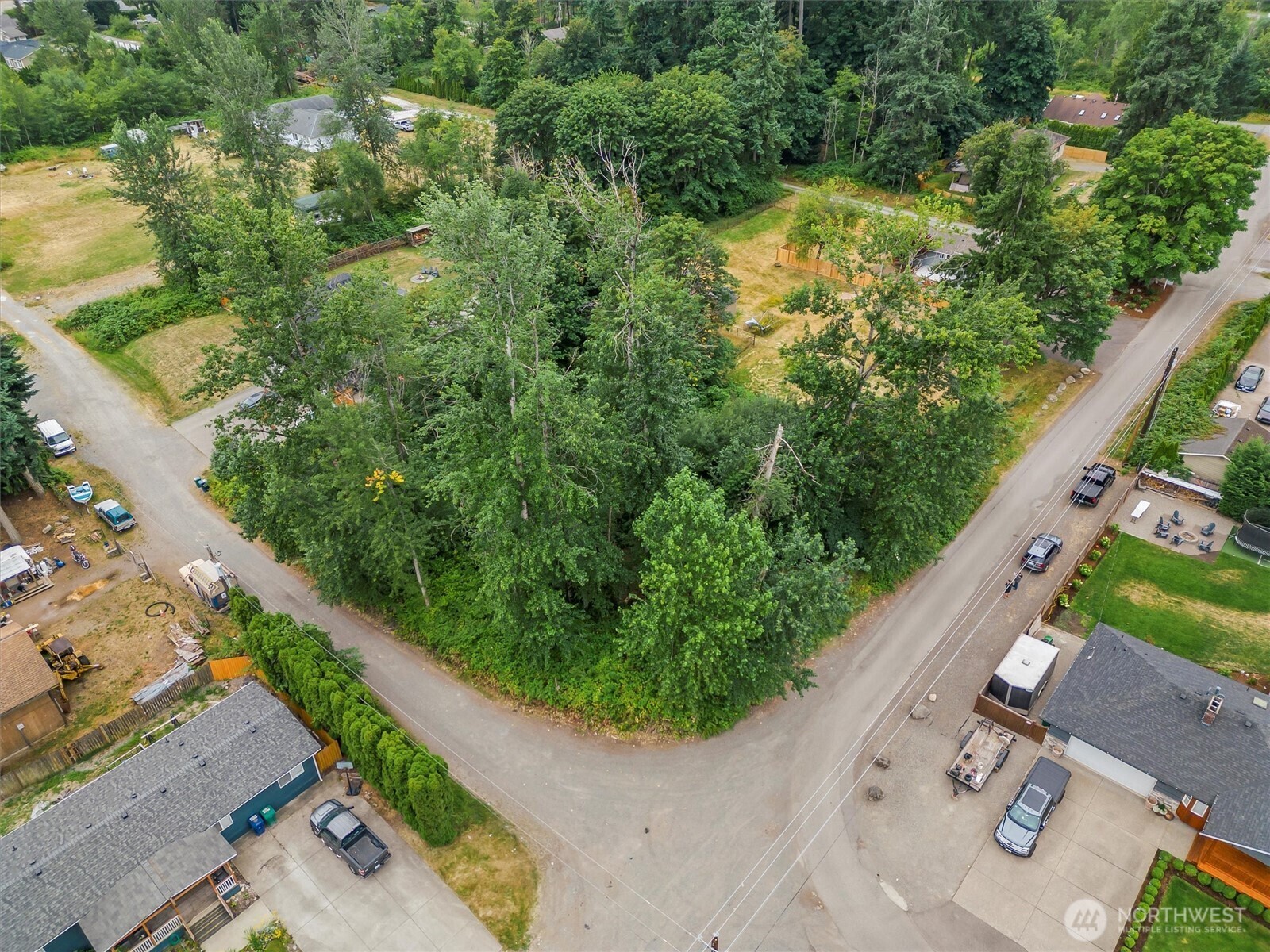 Property Photo: 0 S 360th WA 98001