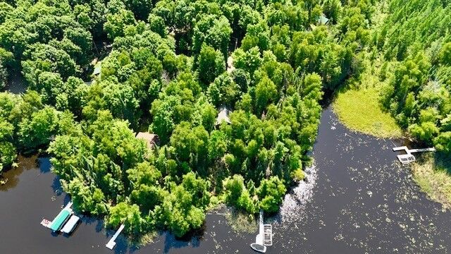 Property Photo: 6972 W Wolf Island Road WI 54843