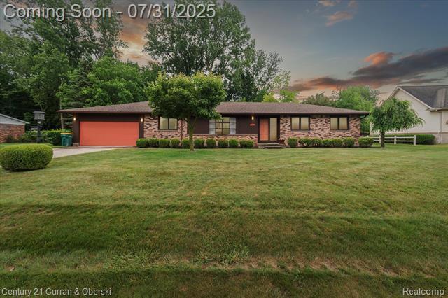 Property Photo: 35101 Park Place MI 48174