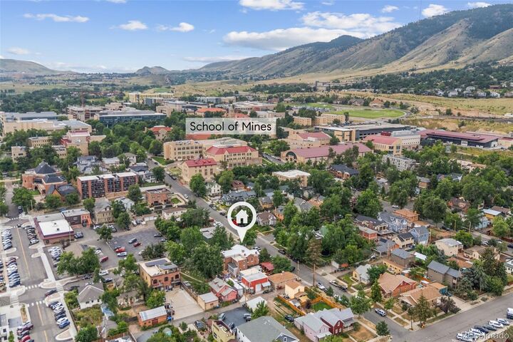 Property Photo:  920 12th Street  CO 80401 