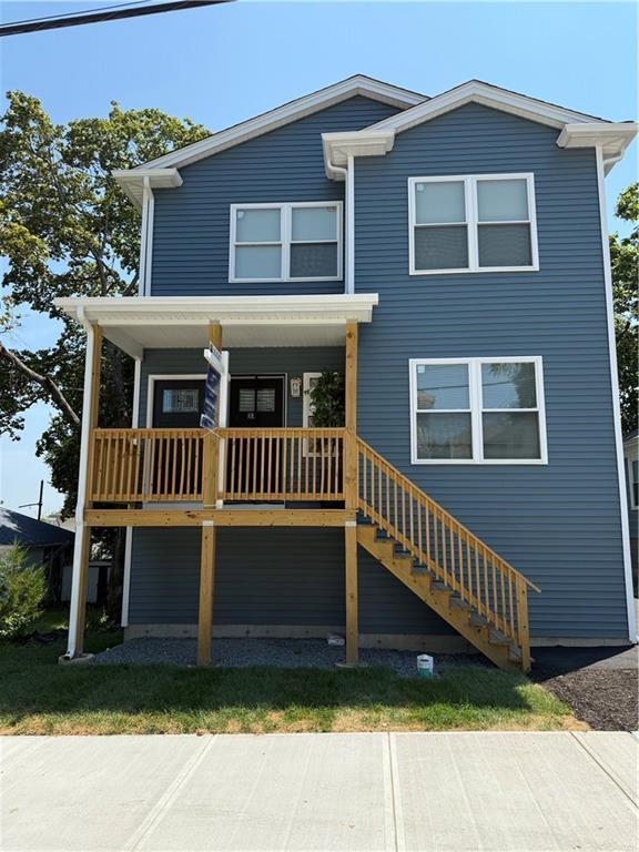 Property Photo:  39 Durham Street  RI 02908 