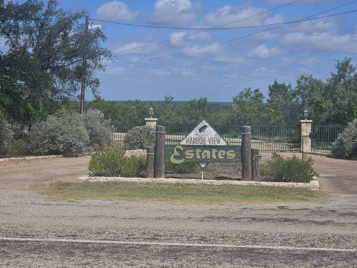 Property Photo: Tbd Harbor View Lane TX 76862