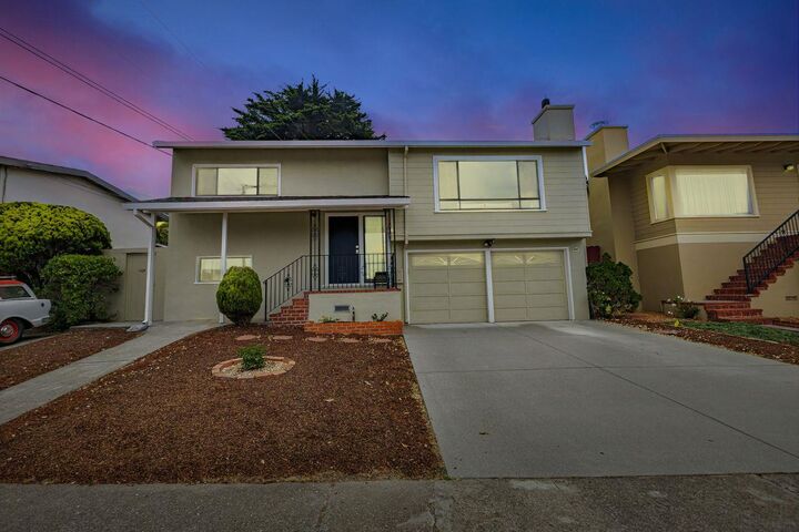 Property Photo:  449 Alta Vista Drive  CA 94080 