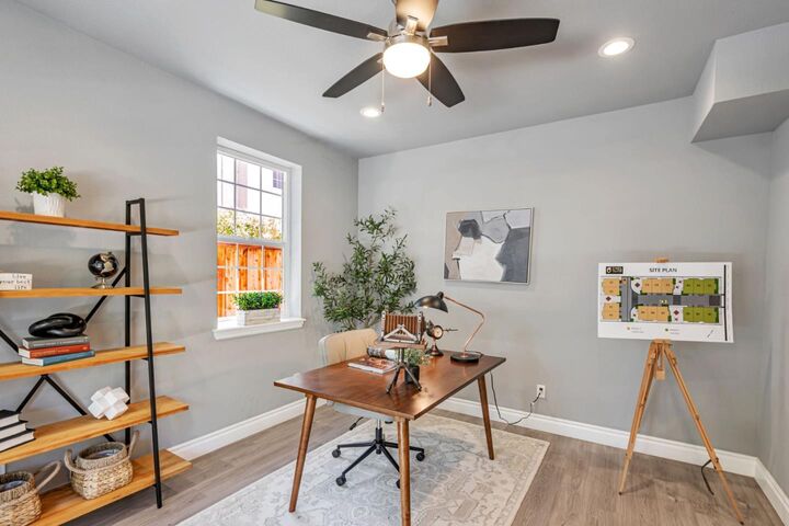 Property Photo: 803 Maybeck Place CA 94544