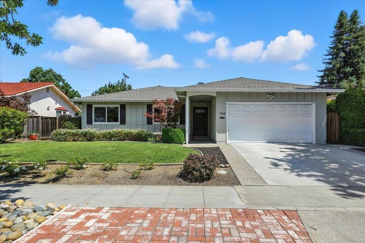 Property Photo: 749 West Remington Drive CA 94087