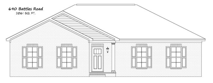 Property Photo: 690 Battles Rd AL 36301