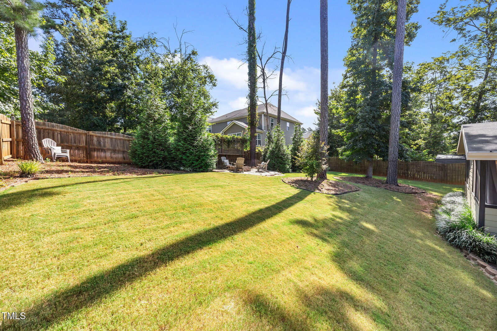 Property Photo:  204 Horncliffe Way  NC 27540 