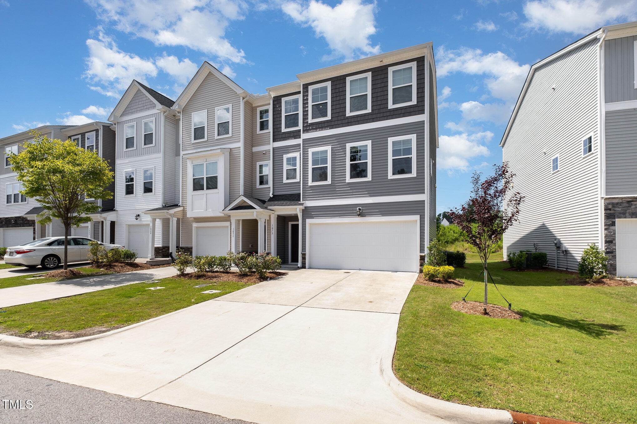 Property Photo:  1053 Shoreside Drive  NC 27713 