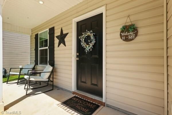 Property Photo: 217 Focus Lane NC 27106