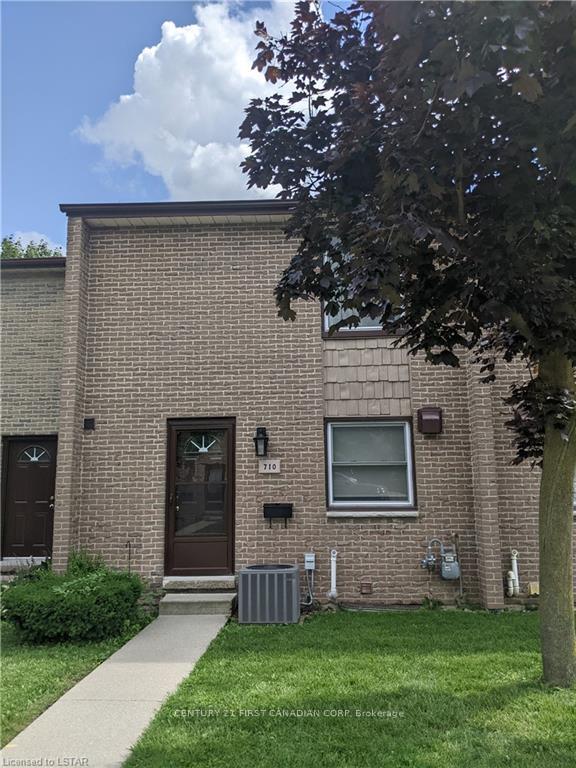 Property Photo: 710 Wonderland Road S ON N6K 1L8