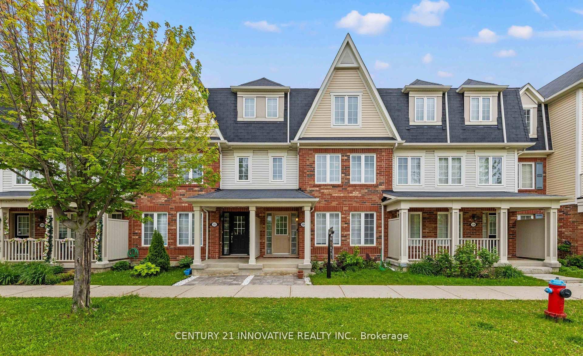 Property Photo:  324 Dymott Avenue  ON L9T 0Z4 