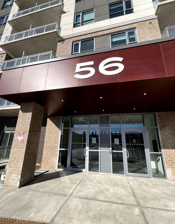 Property Photo: 56 Lakeside Terrace 613 ON L4M 0L4