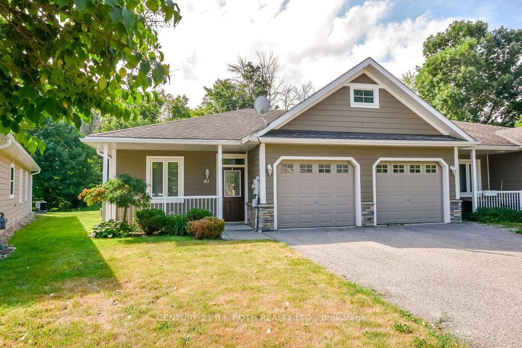 41 Riverwalk Drive  Severn ON L0K 1E0 photo