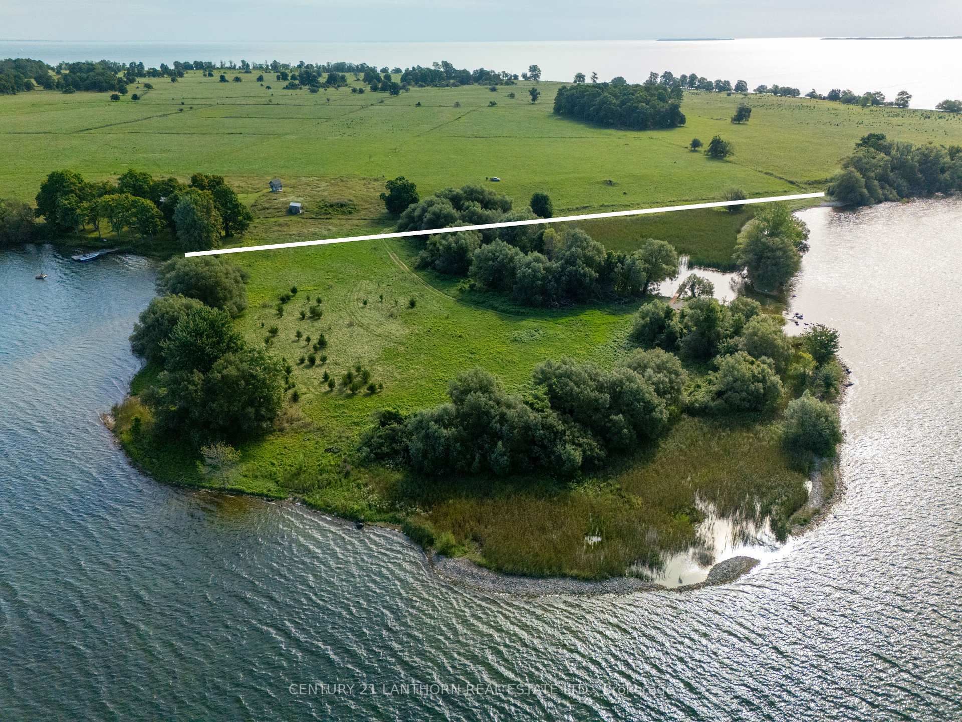 Property Photo: Lt 2 Waupoos Island N/A ON K0K 2T0