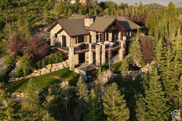 Property Photo: 7357 Pine Ridge Dr UT 84098