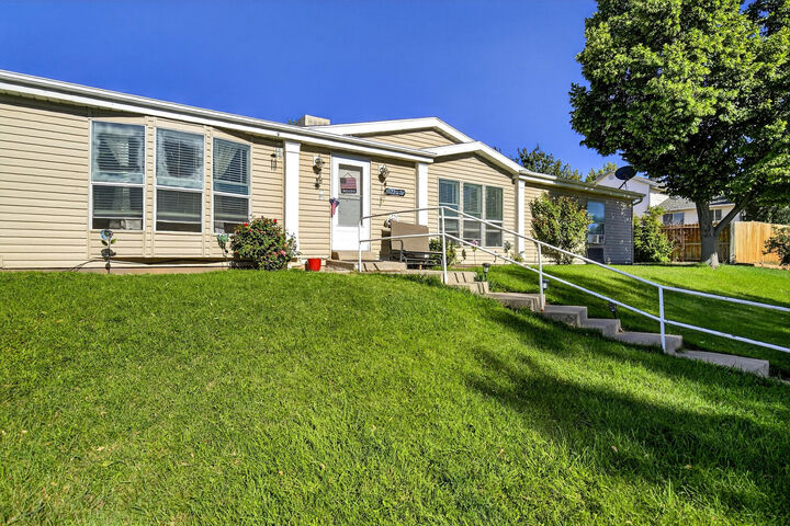 Property Photo: 1672 N Northfield Rd UT 84721