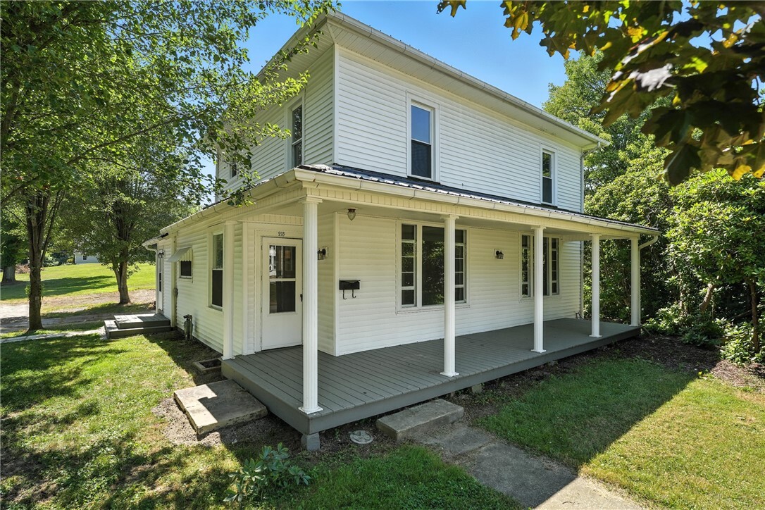 215 S Mercer St  Greenville Boro PA 16125 photo