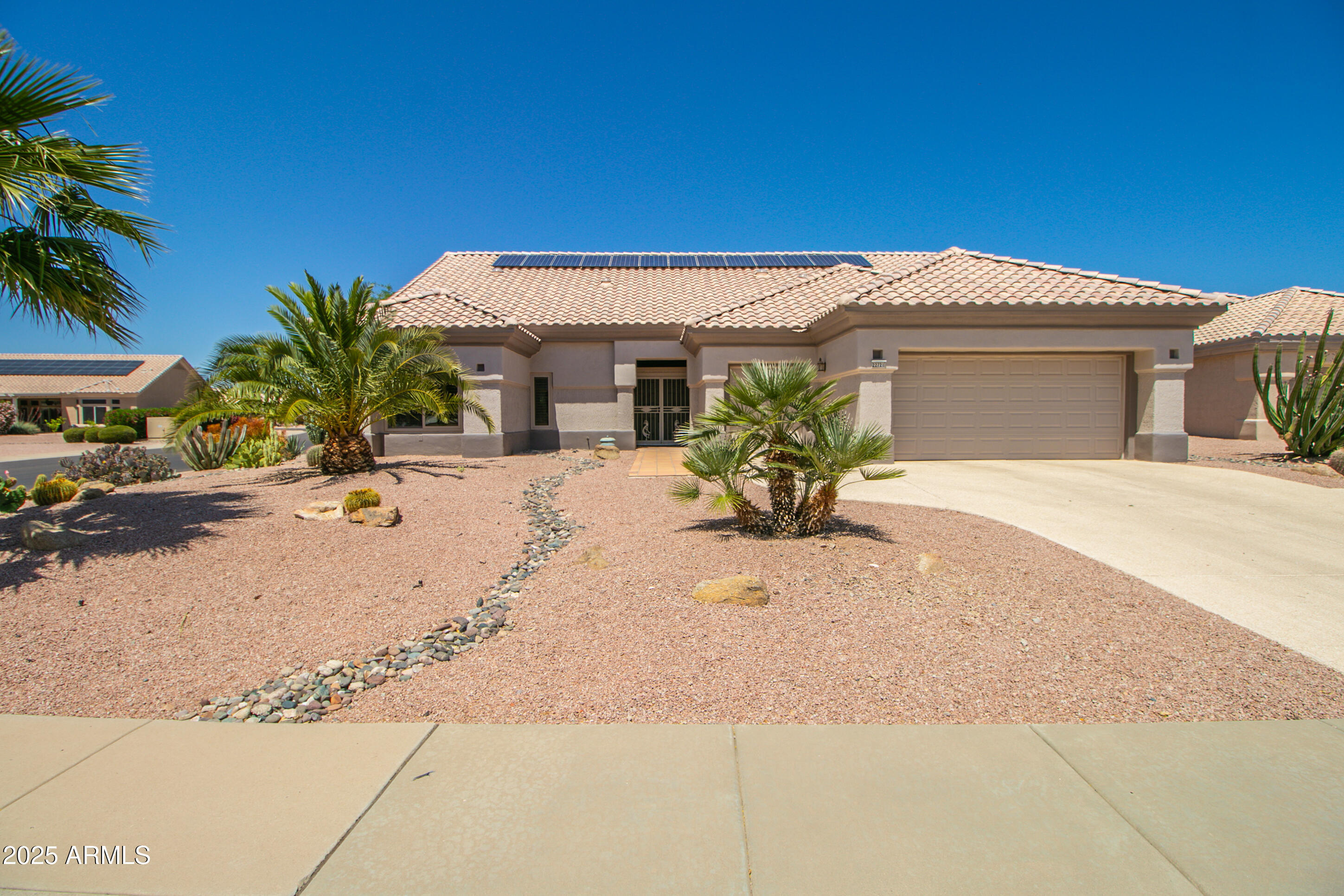Property Photo:  22721 N Dusty Trail Boulevard  AZ 85375 