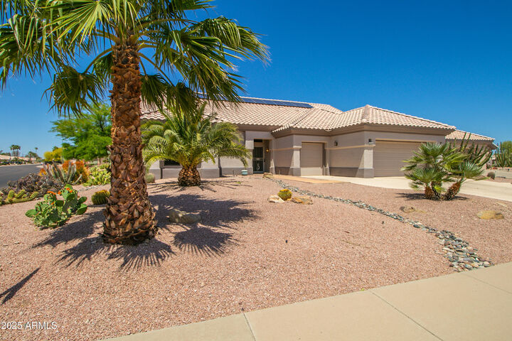22721 N Dusty Trail Boulevard  Sun City West AZ 85375 photo