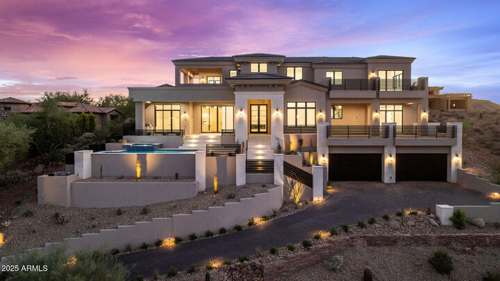 9504 N Desert Wash Trail  Fountain Hills AZ 85268 photo