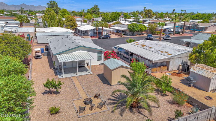Property Photo: 16416 N 33rd Street AZ 85032