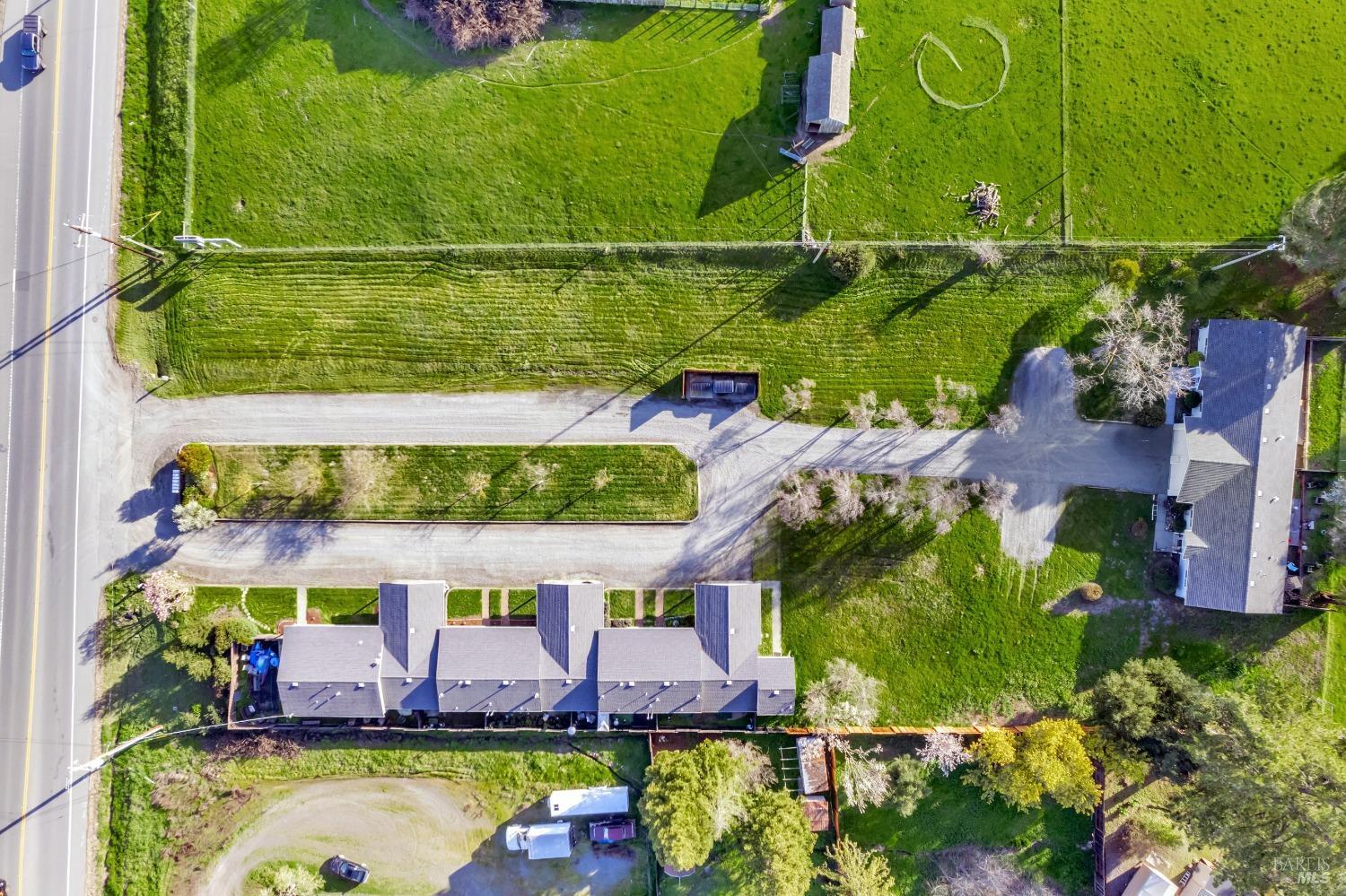 Property Photo: 5675 Old Redwood Highway CA 94951