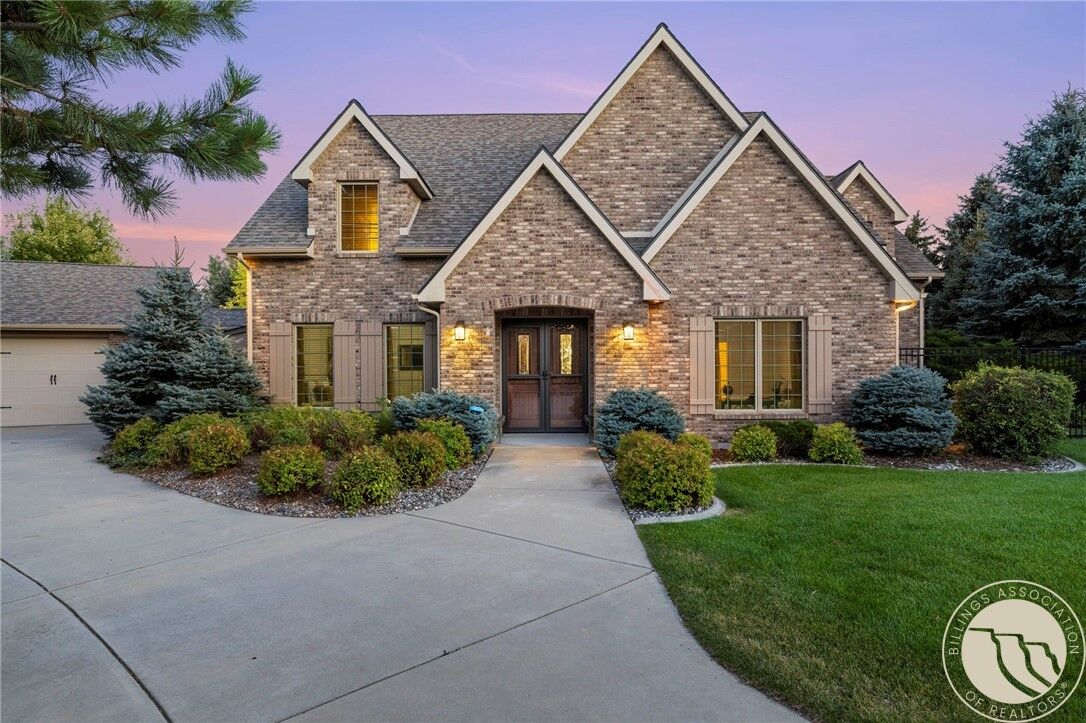 Property Photo:  3450 Masterson Circle  MT 59106 