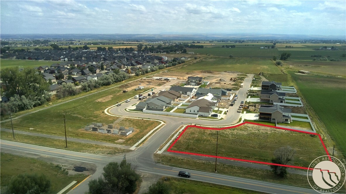 Property Photo:  1226 Buffalo Crossing Dr  MT 59106 