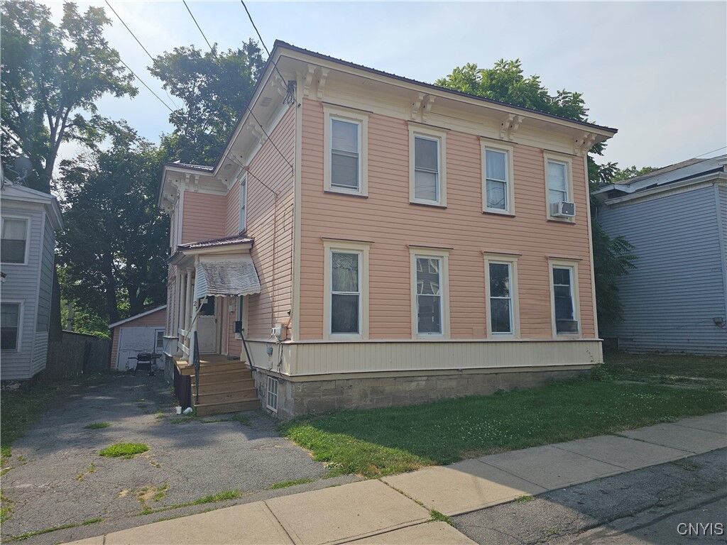 Property Photo: 21-23 Derby Avenue NY 13021
