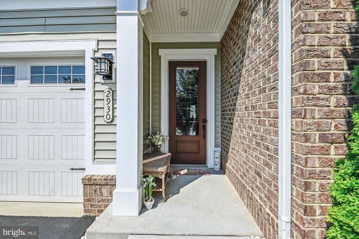Property Photo: 2930 Levee Drive MD 21113