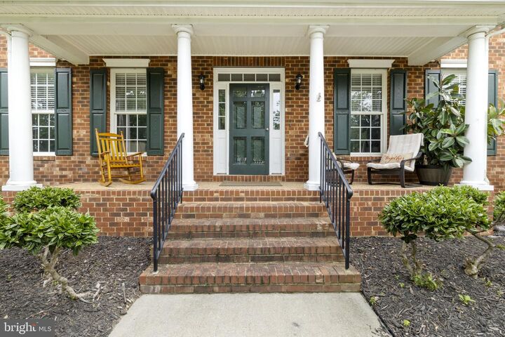 Property Photo: 11600 Coachmans Carriage Place VA 23059