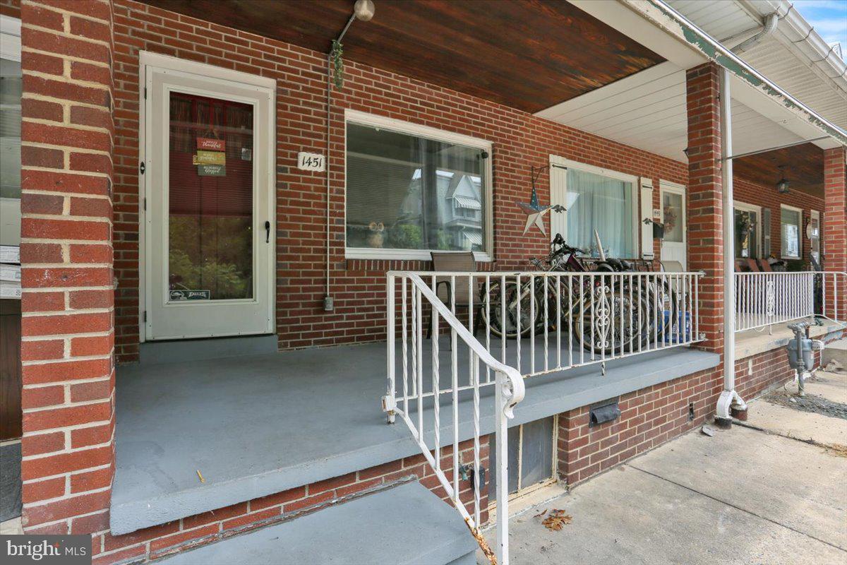 Property Photo:  1451 Church Street  PA 19601 