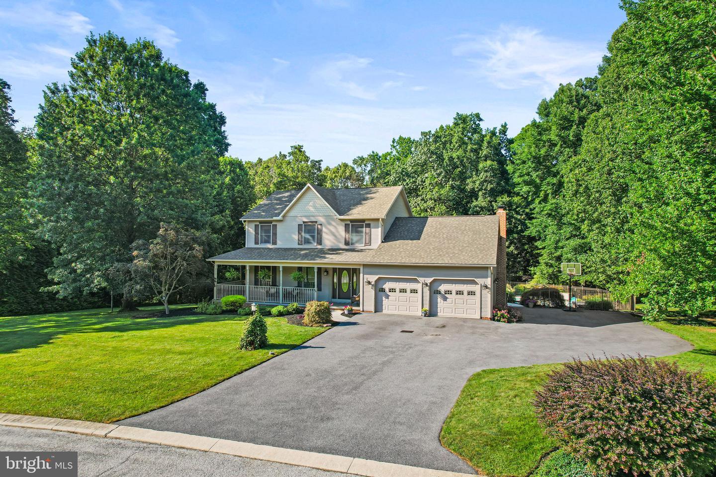 Property Photo: 58 Morn Mist Lane PA 17331
