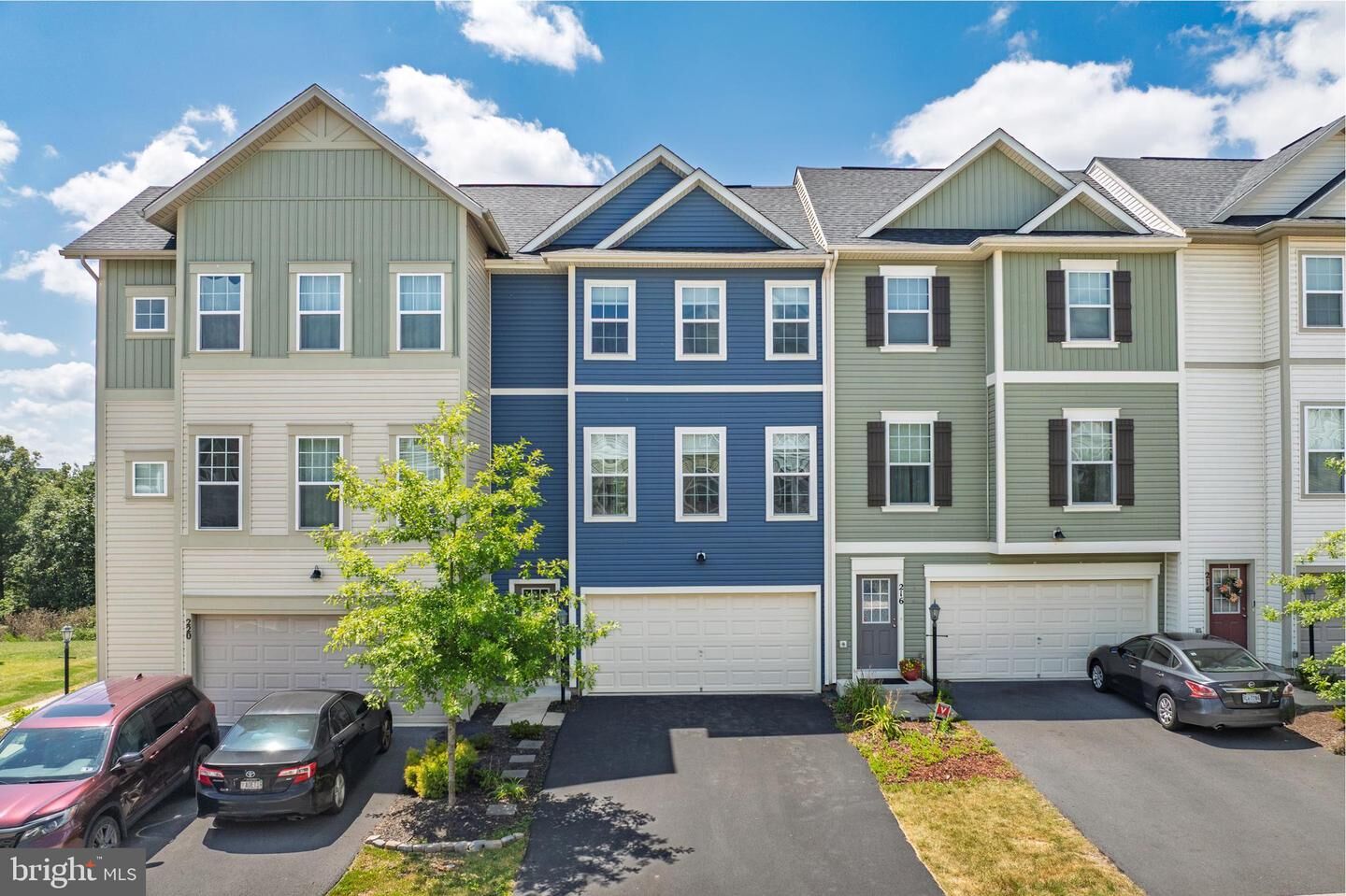 Property Photo: 218 Patchwork Drive VA 22656