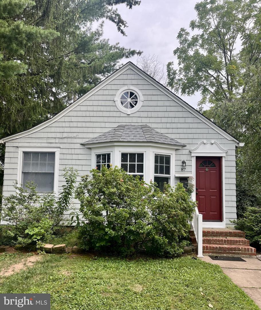 Property Photo: 87 W Prospect Street NJ 08525