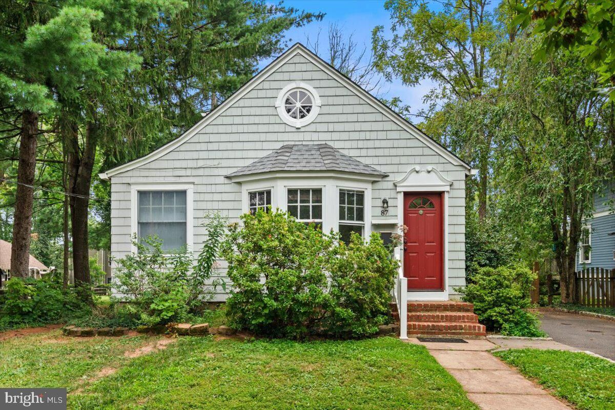 Property Photo: 87 W Prospect Street NJ 08525