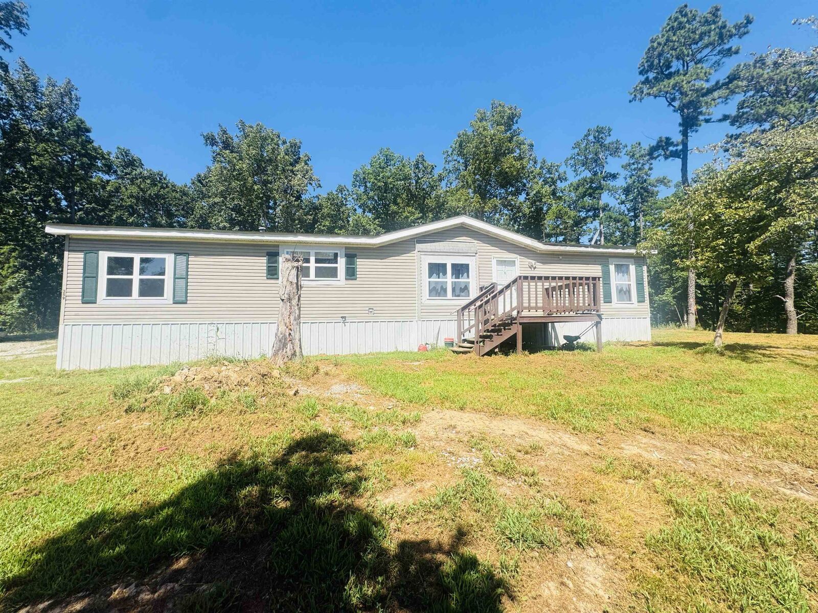Property Photo:  411 Lena Lane  AR 72565 
