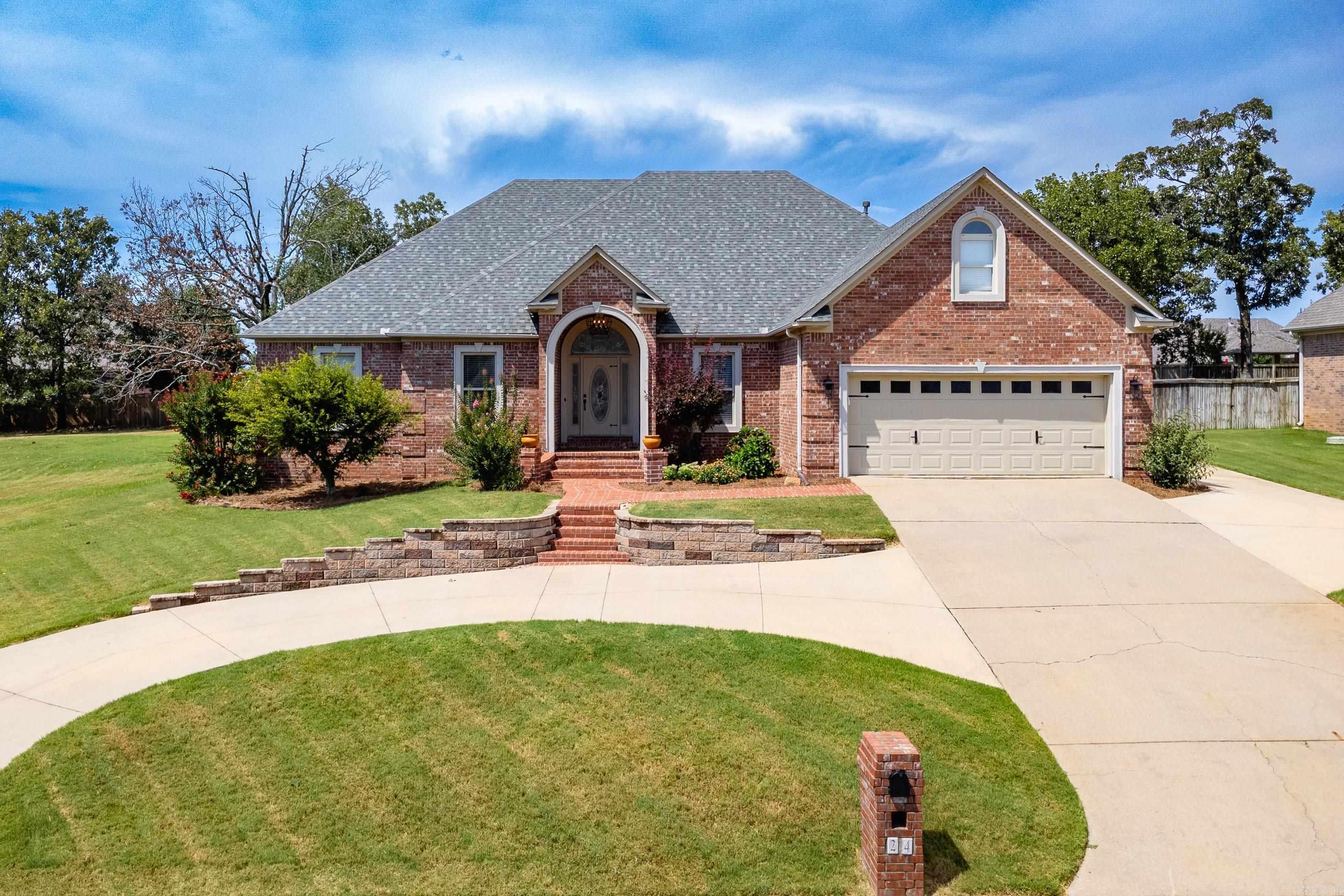 Property Photo: 24 Cypress Knee Dr AR 72023