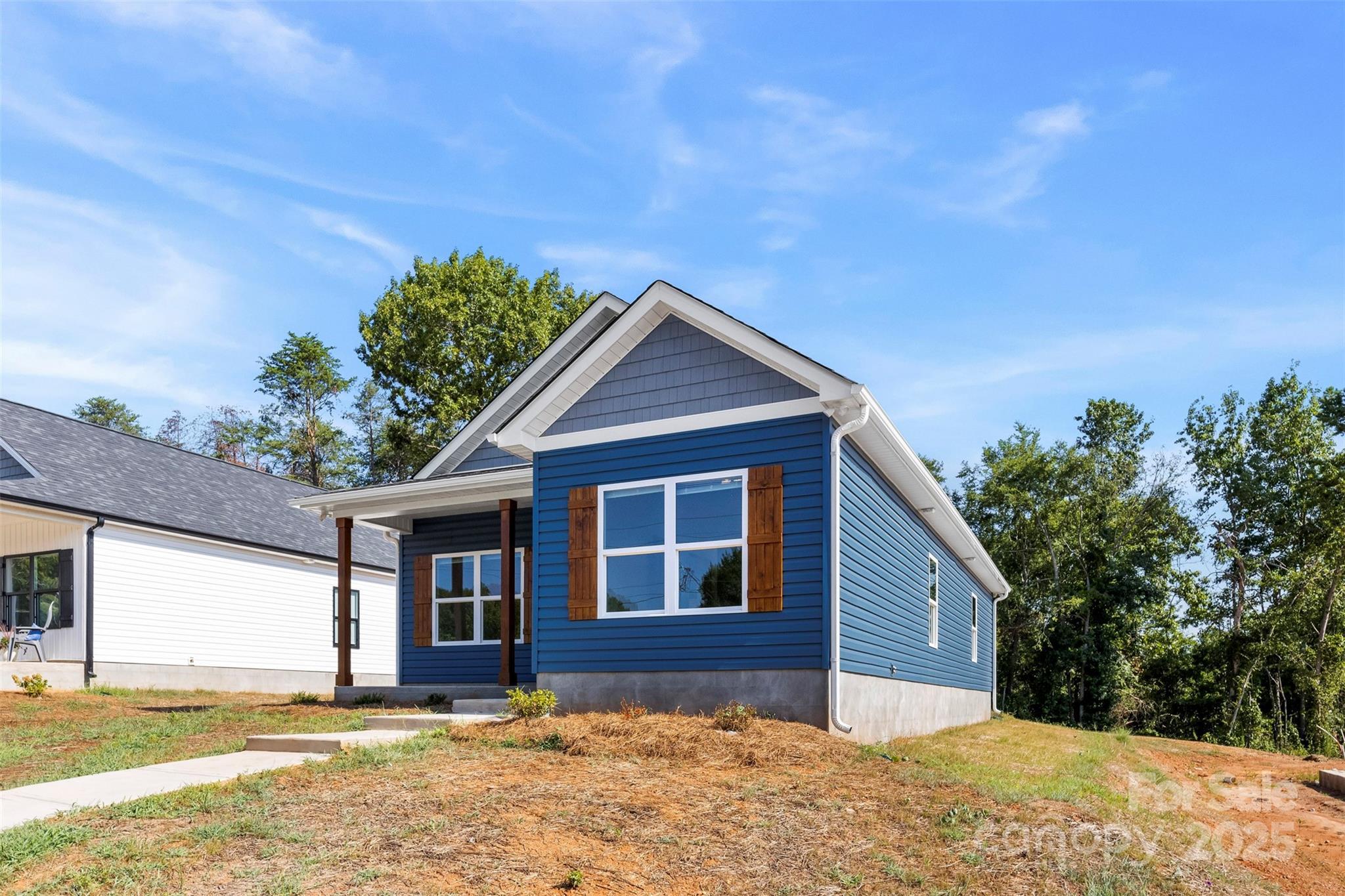 Property Photo:  215 Benfield Road  NC 28086 