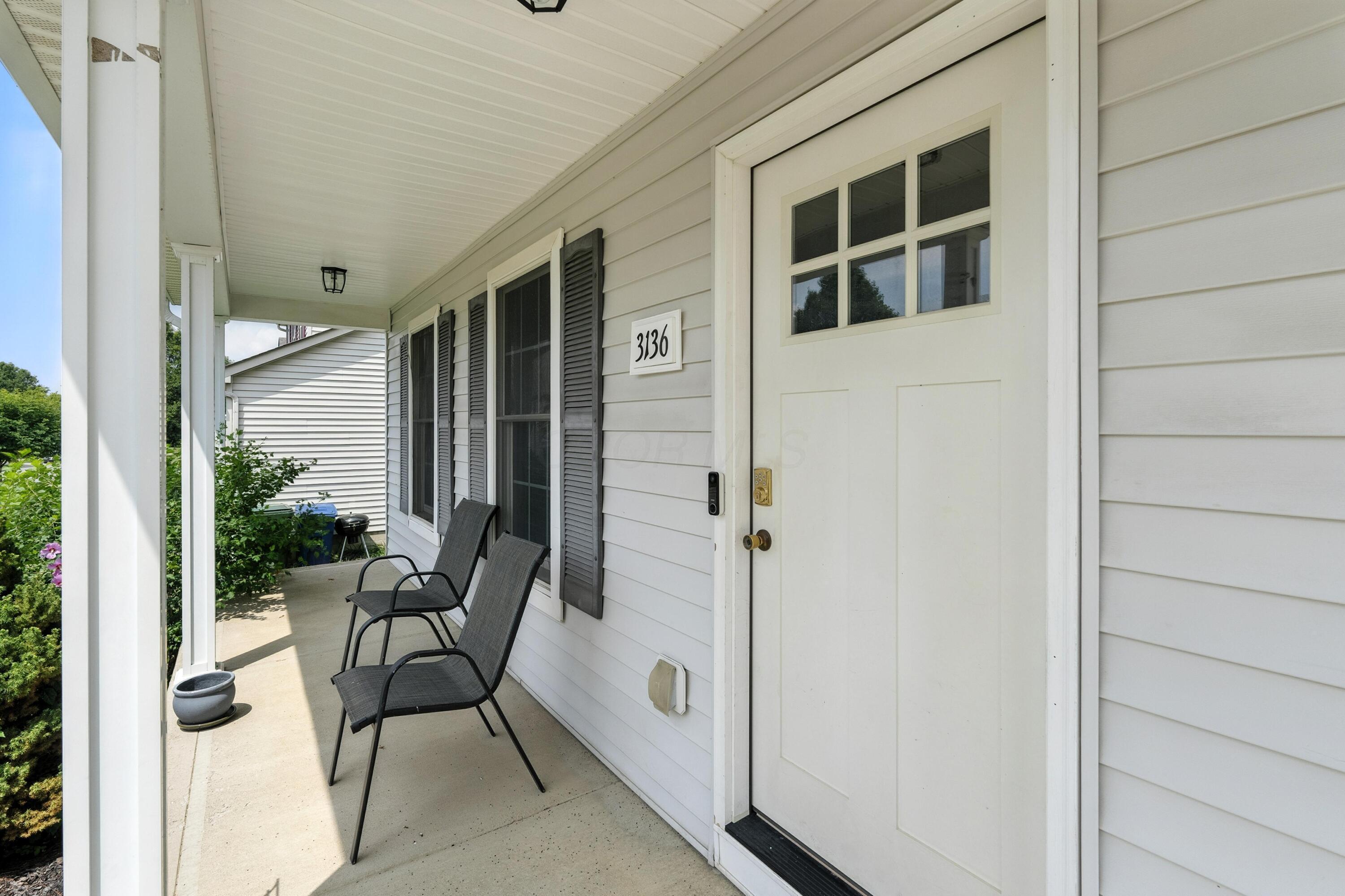 Property Photo: 3136 Gideon Lane OH 43219