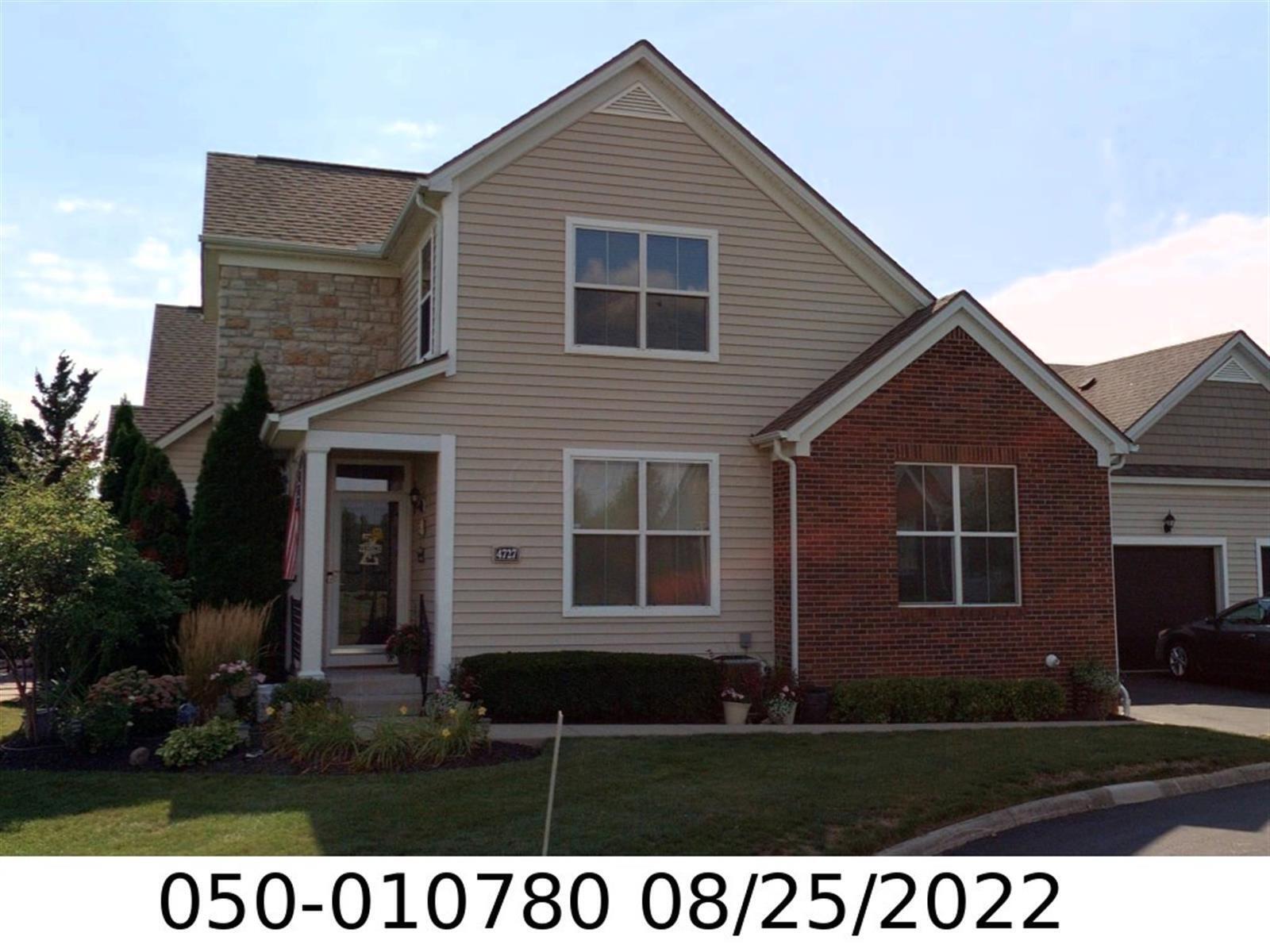 Property Photo: 4727 Clubpark Drive OH 43026