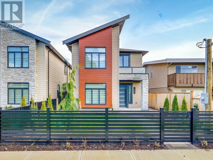 Property Photo:  7224 Railway Avenue  BC V7C 3J8 