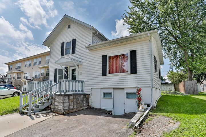 Property Photo:  105 Allen Street  WI 54411 