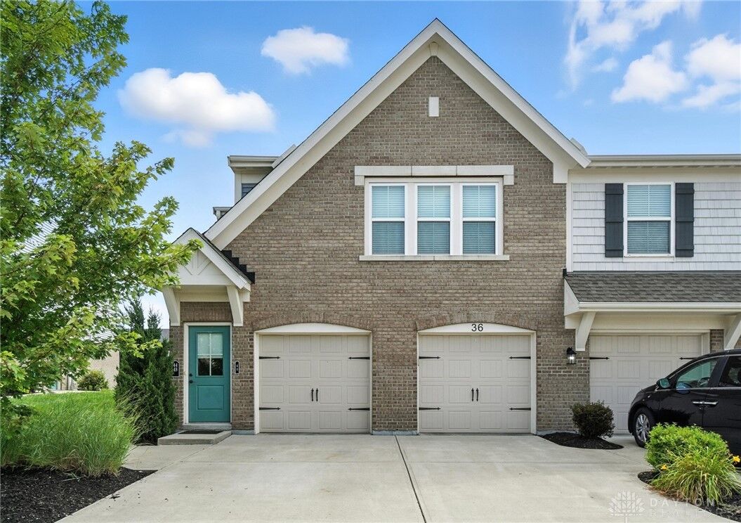 Property Photo: 44 Old Pond Road OH 45066