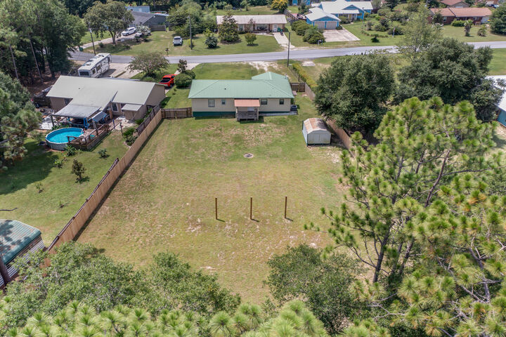 Property Photo:  5593 Galaxy Drive  FL 32539 