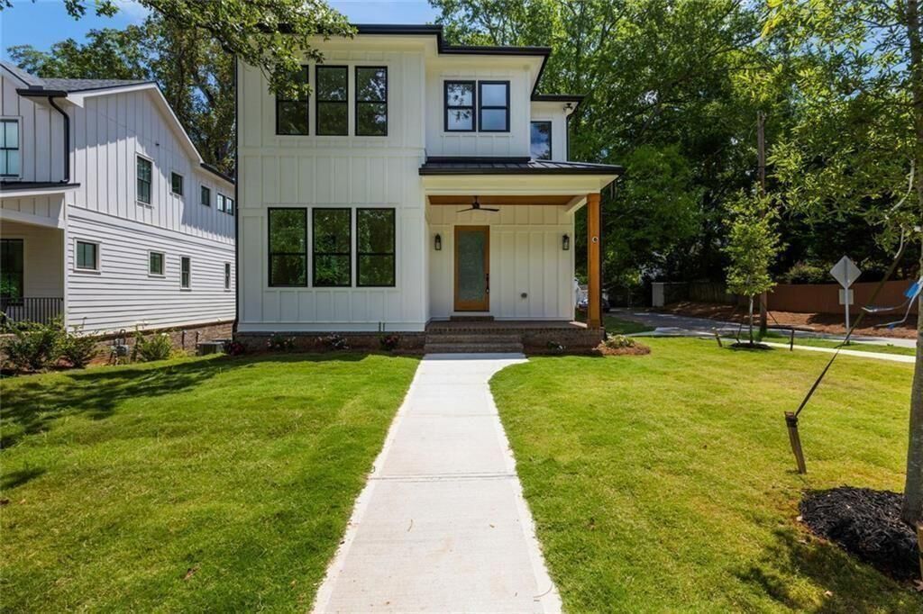Property Photo:  293 Ohm Avenue  GA 30002 