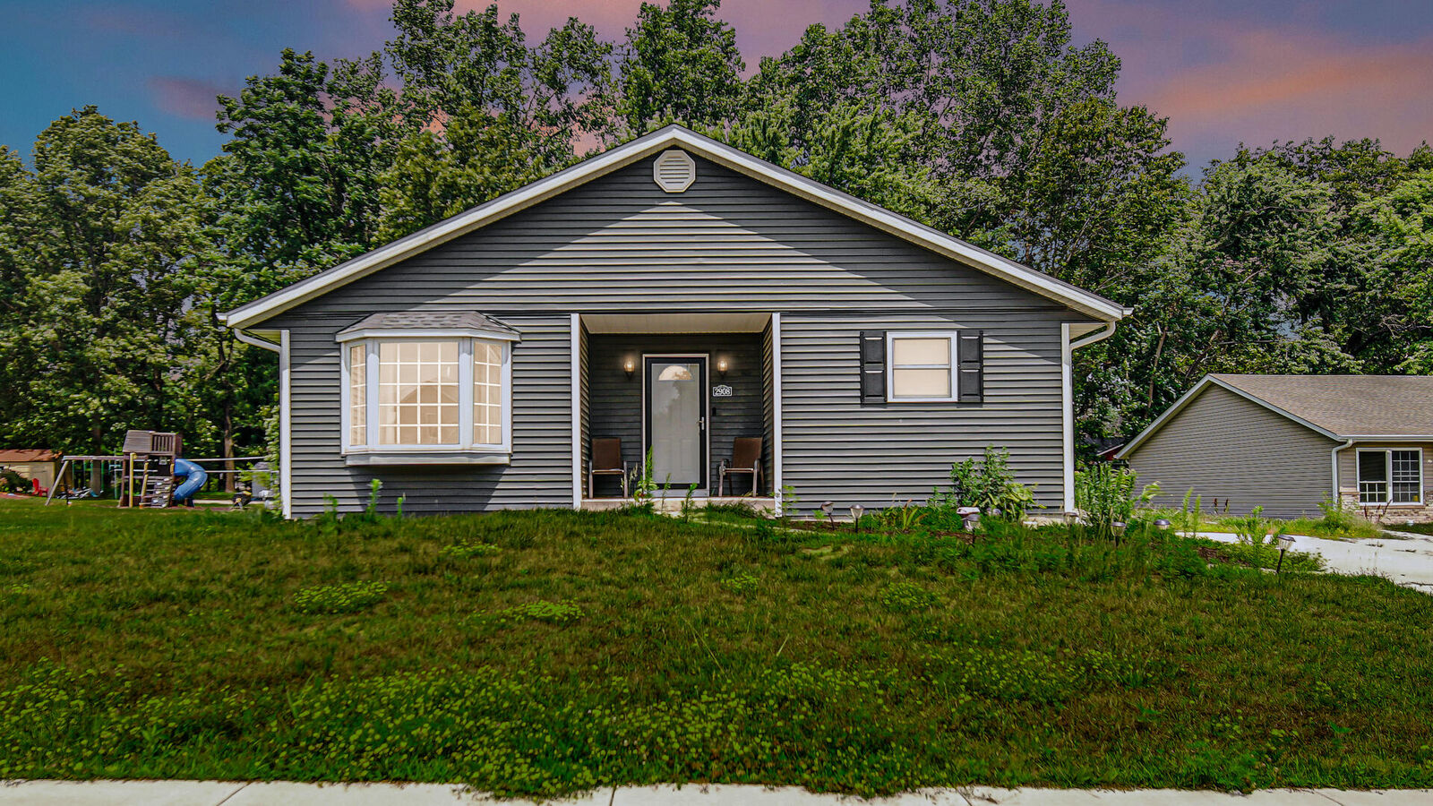 Property Photo: 2908 Watertown Avenue IN 46405